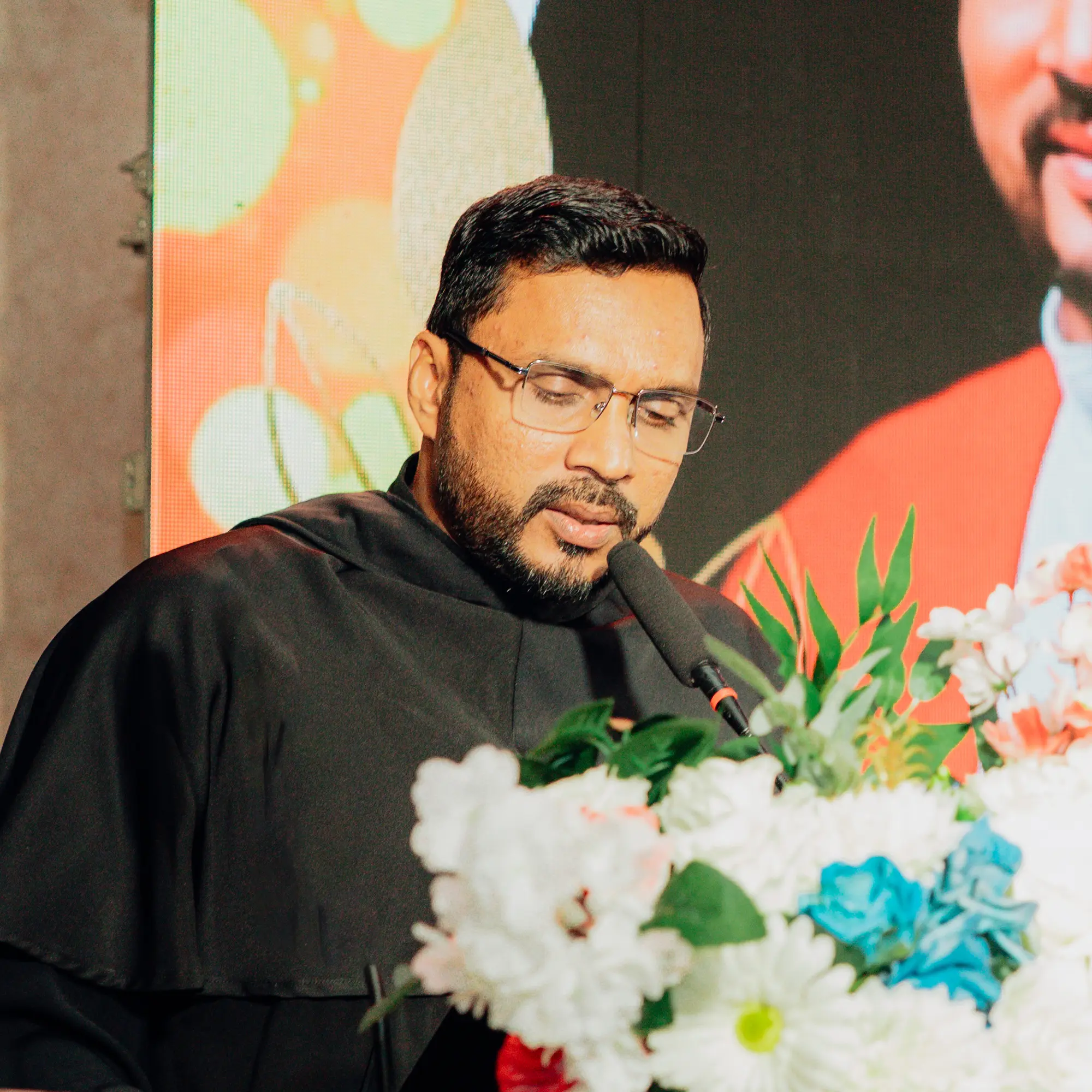 Rev. Fr. Chaminda Jayalath